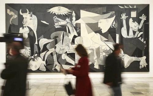 Día Mundial del Arte: ¿vamos los españoles a los museos?
