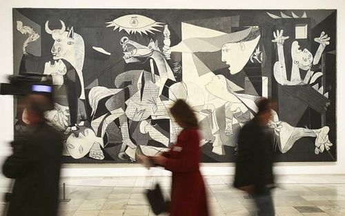 Día Mundial del Arte: ¿vamos los españoles a los museos?