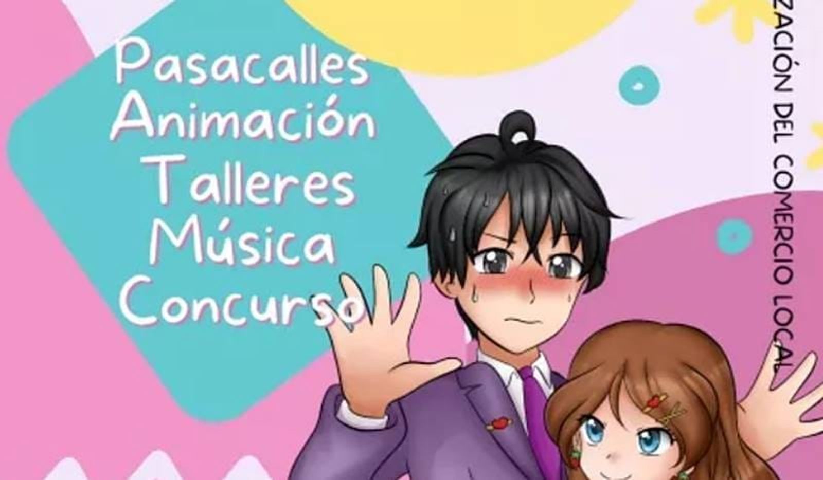 ‘Friki Arrecife’, animación manga para la capital este fin de semana