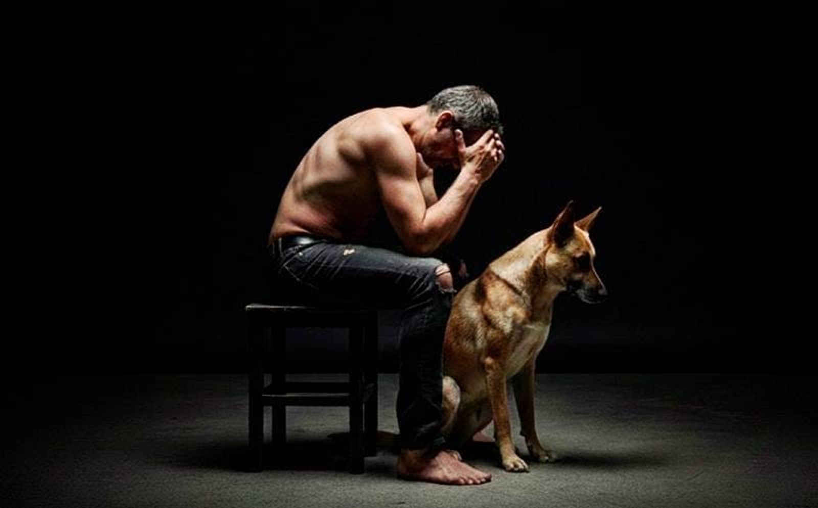 ‘El hombre que se convirtió en perro’ llega a El Almacén dentro del ciclo La Grieta