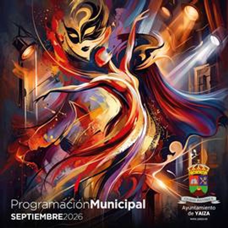 Agenda Yaiza septiembre 2026