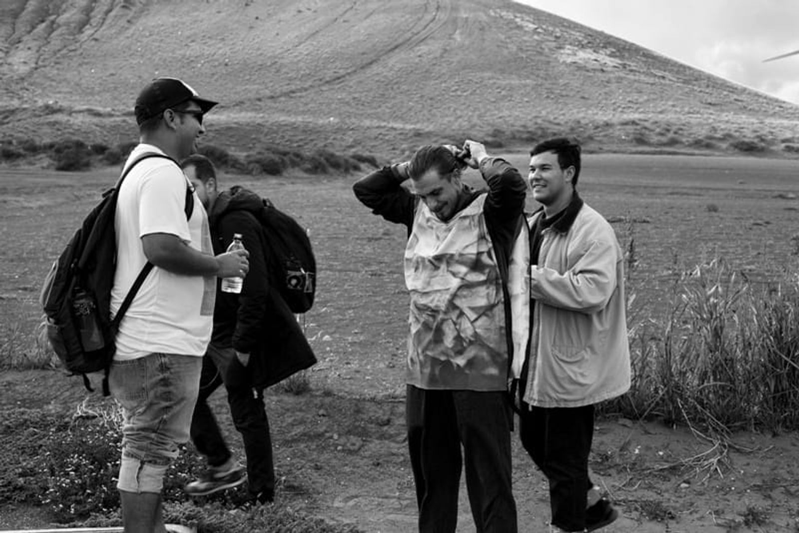 Gatra Collective presentará sus credenciales con un ‘fashion film’ que ponga en valor a Lanzarote