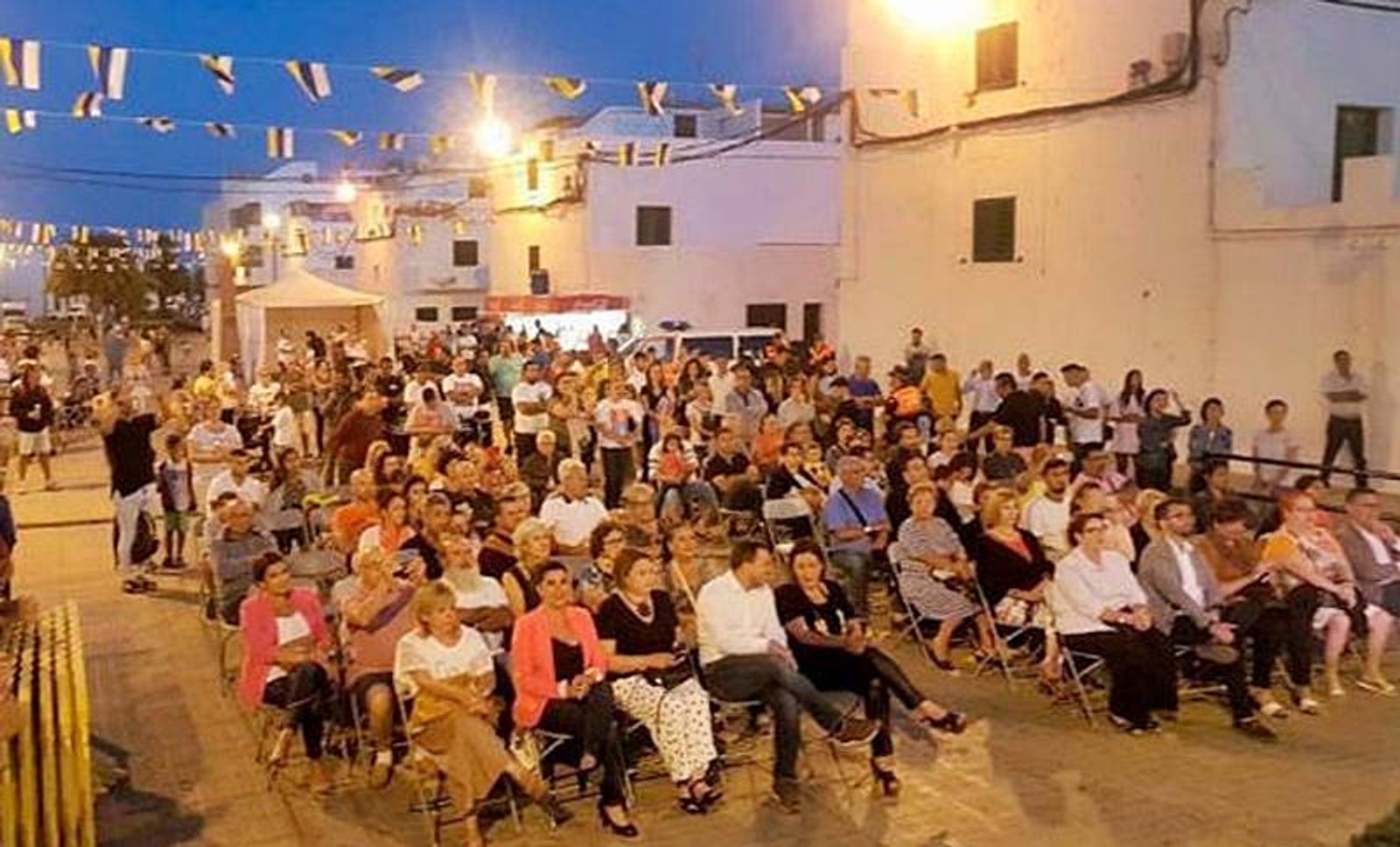 Este fin de semana arranca el programa de las Fiestas de Valterra