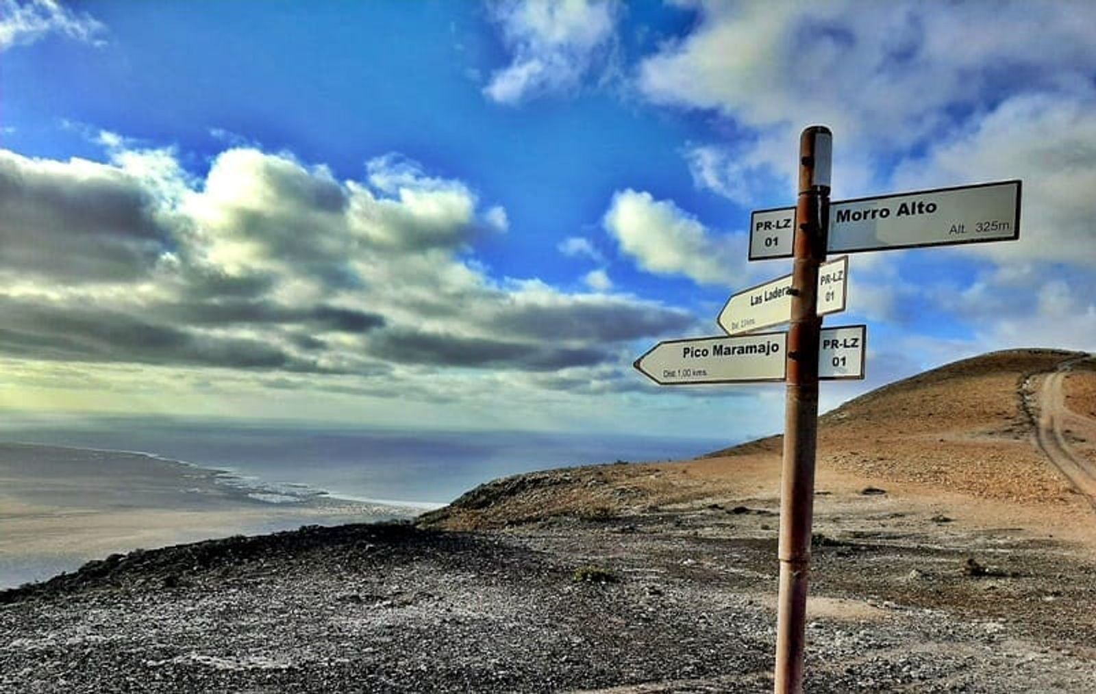 Las mejores opciones para realizar rutas de senderismo en Lanzarote