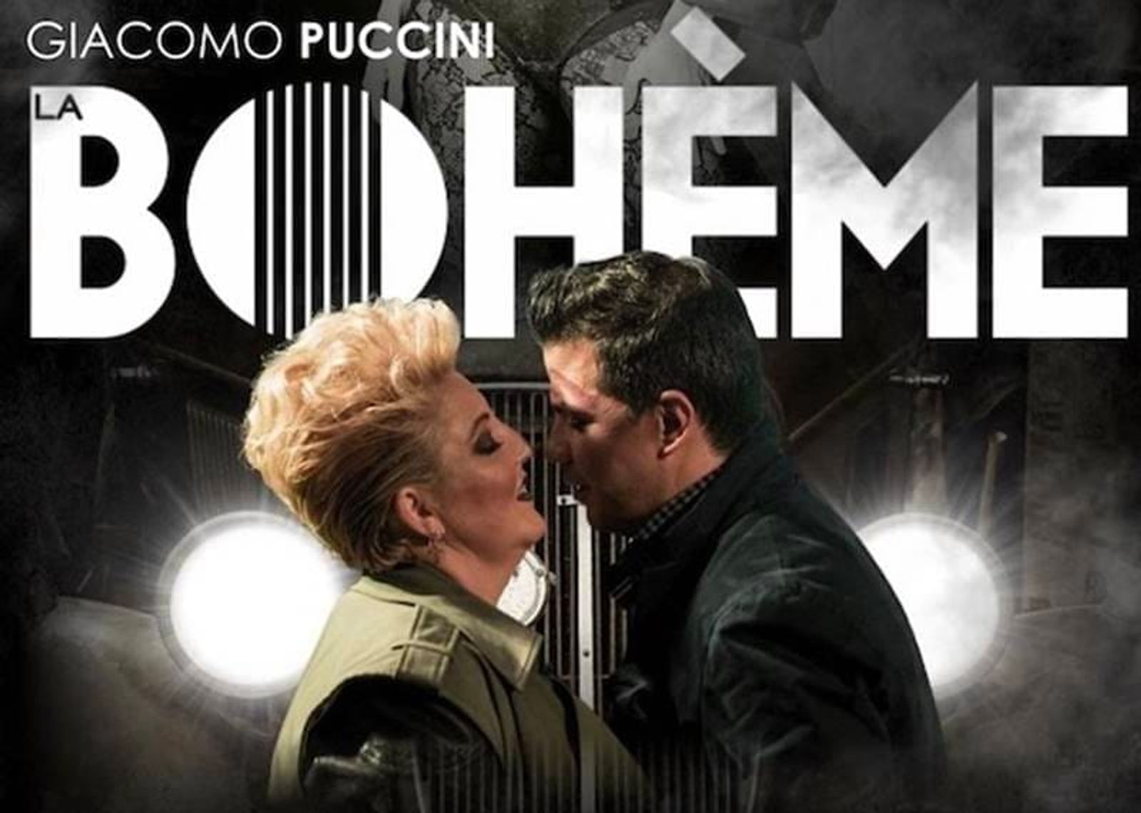 Tías aguarda la representación de la ópera ‘La Bohème’ de Puccini