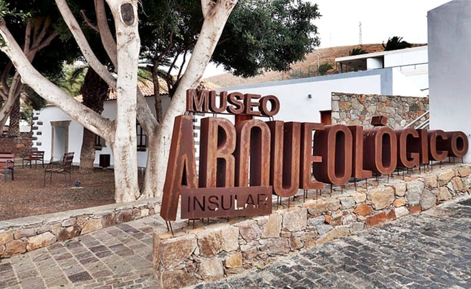 Inaugurado el Museo Arqueológico de Fuerteventura en la Villa Histórica de Betancuria