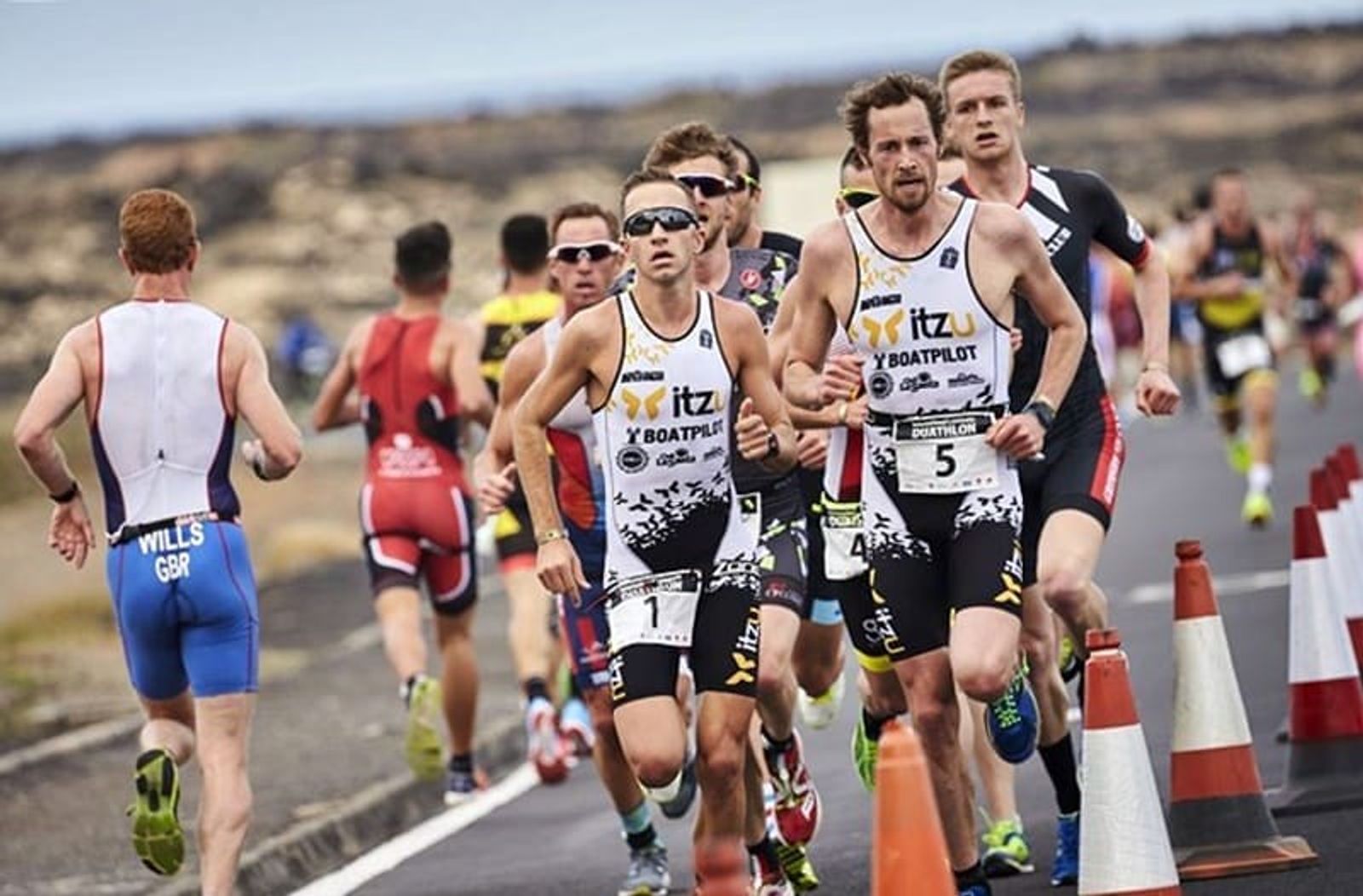 Abierto el plazo de inscripción para el Lanzarote International Duathlon