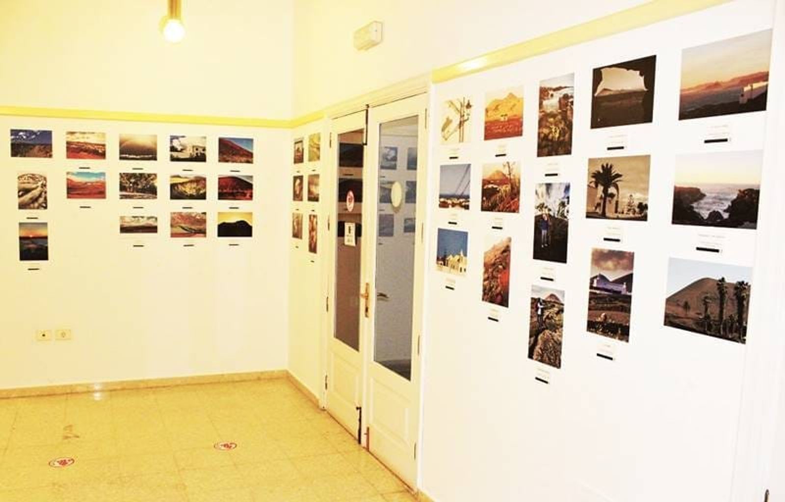 Inaugurada la exposición del Concurso de Fotografía ‘Descubre Tinajo’
