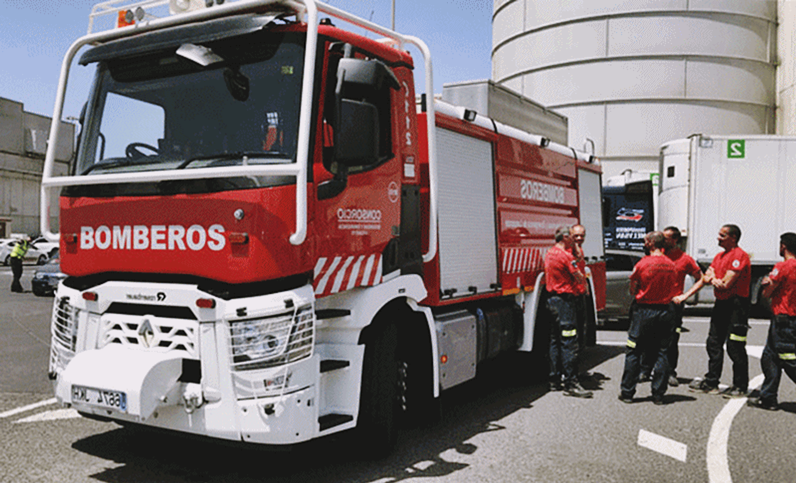 Lanzarote celebrará su XIV Semana de la Prevención de Incendios