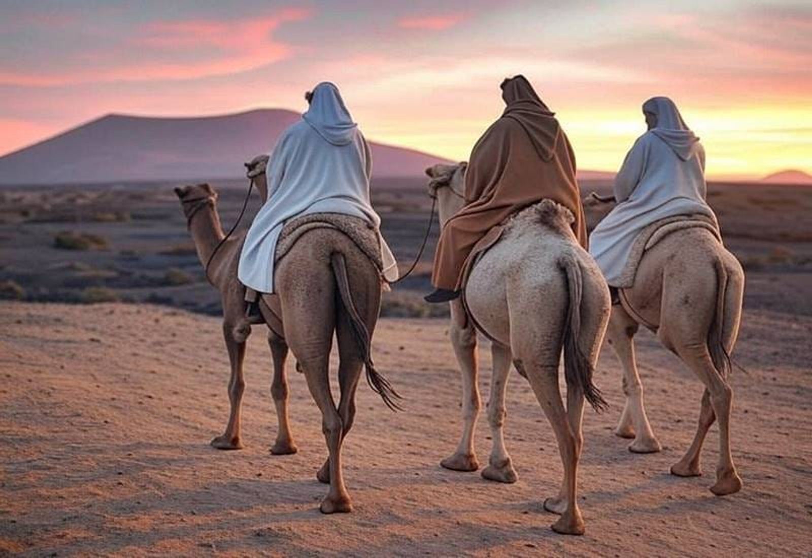 Dónde y cómo ver a los Reyes Magos en su visita a Lanzarote