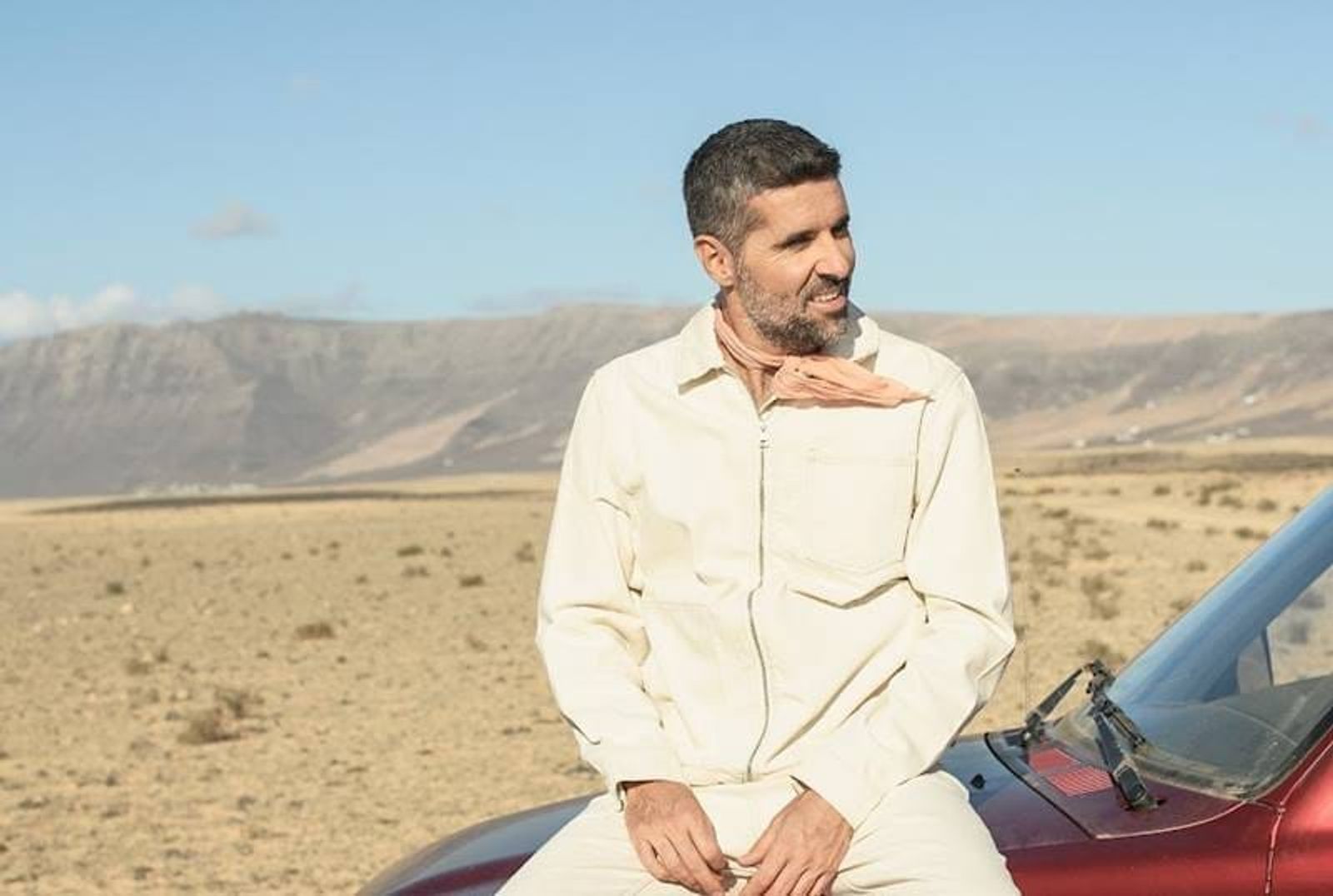 El productor lanzaroteño Ale Acosta, nominado a los Grammy Latino