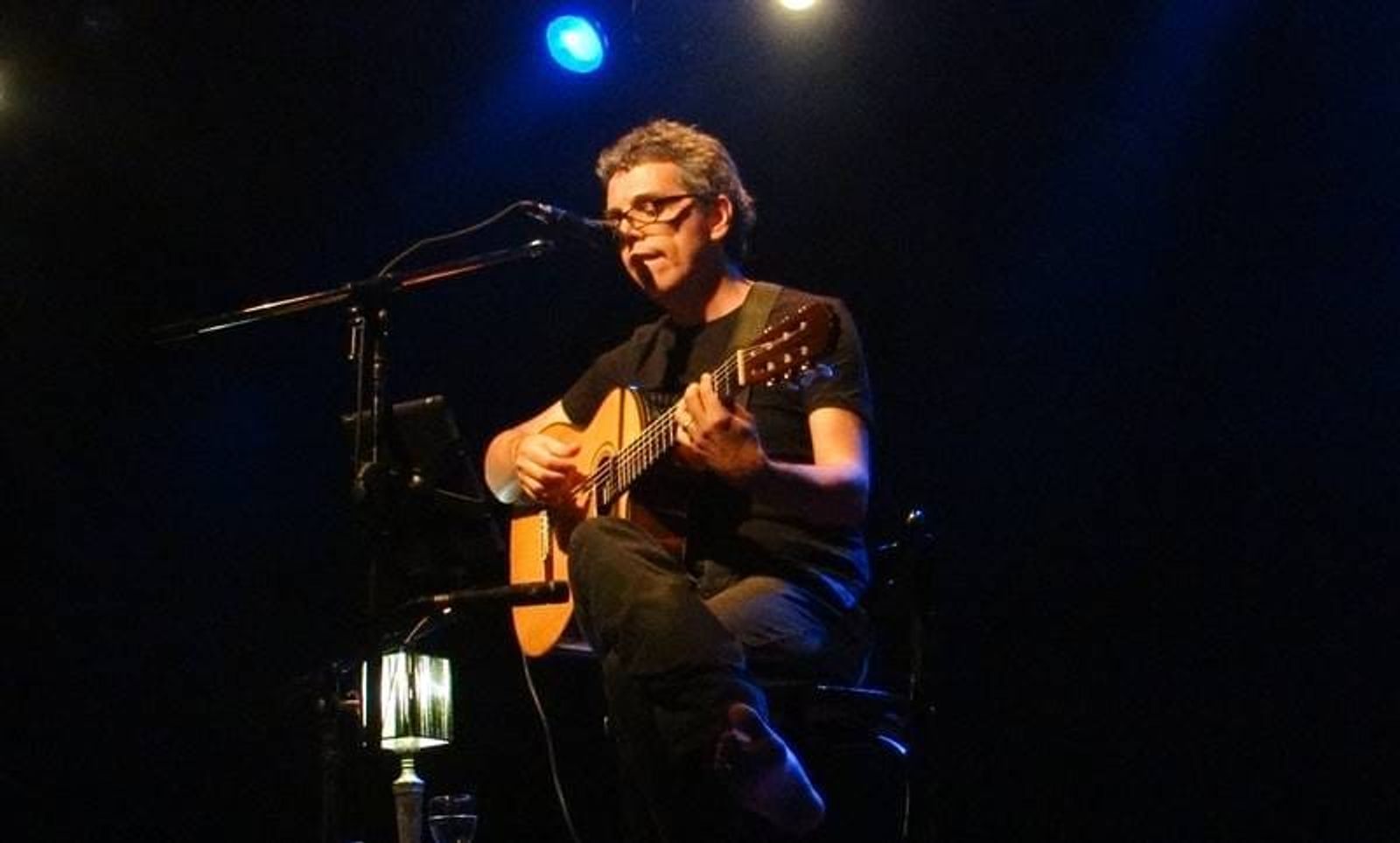 Pedro Guerra ofrece un concierto gratuito este sábado en La Graciosa