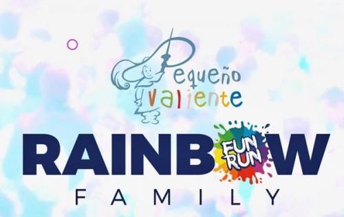 Arrecife acogerá la I Carrera Solidaria Rainbow Family de Pequeño Valiente