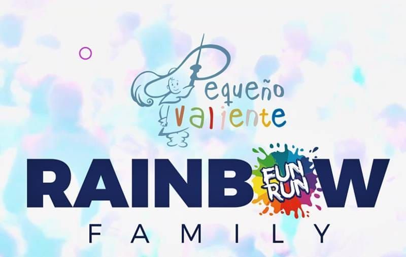 Arrecife acogerá la I Carrera Solidaria Rainbow Family de Pequeño Valiente