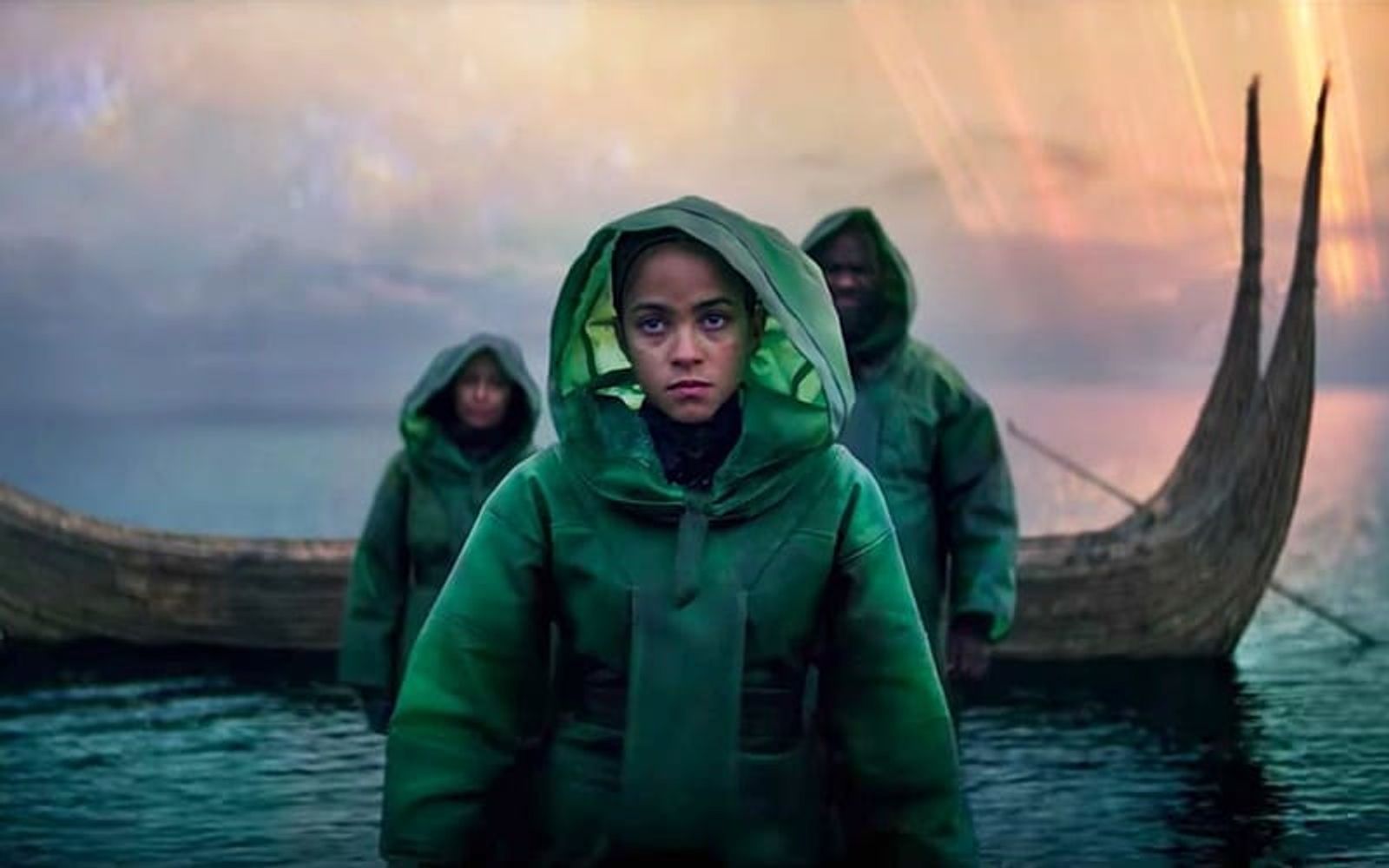 Una serie de Apple TV y dos películas se ruedan actualmente en Lanzarote