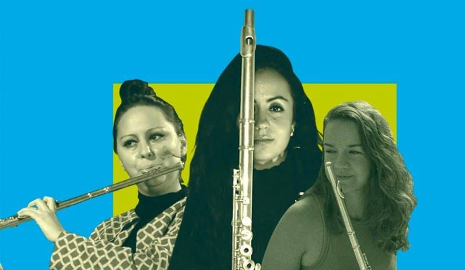 El Trío Birds protagoniza el tercer concierto de Jardines sinfónicos