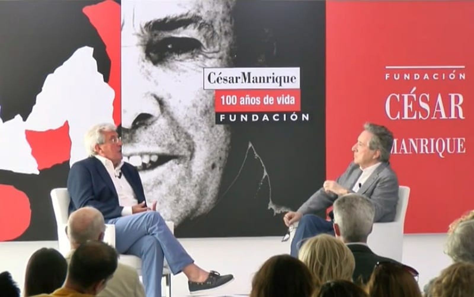 [Vídeo] Gabilondo conversa con Pedro Echenique