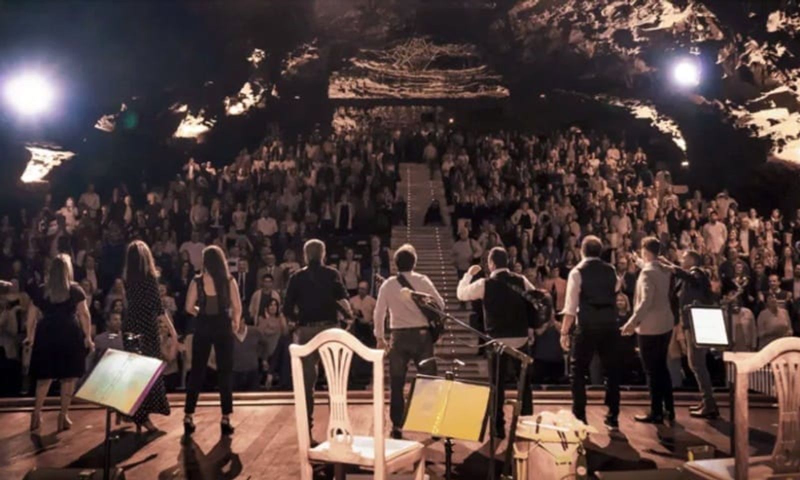 Bohemia Lanzarote protagoniza una edición especial de Noche de Jameos