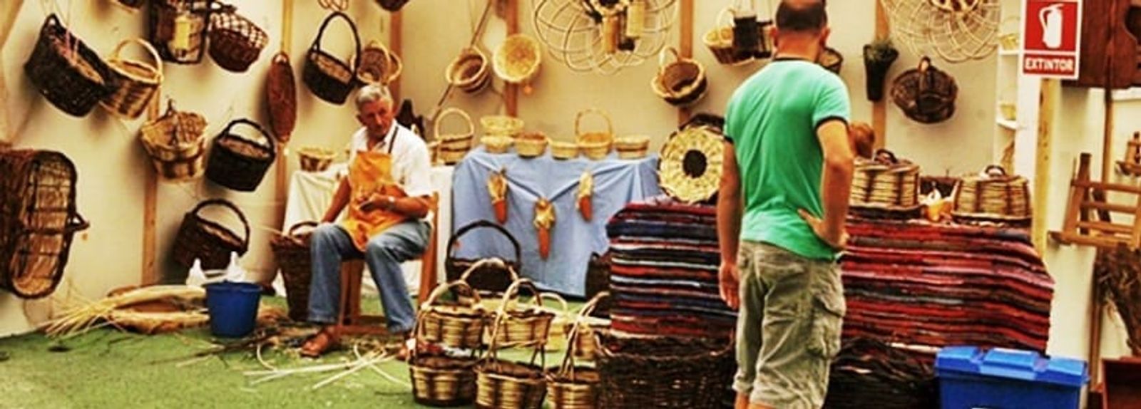 Se abre el plazo para participar en la Feria de Artesanía de Mancha Blanca