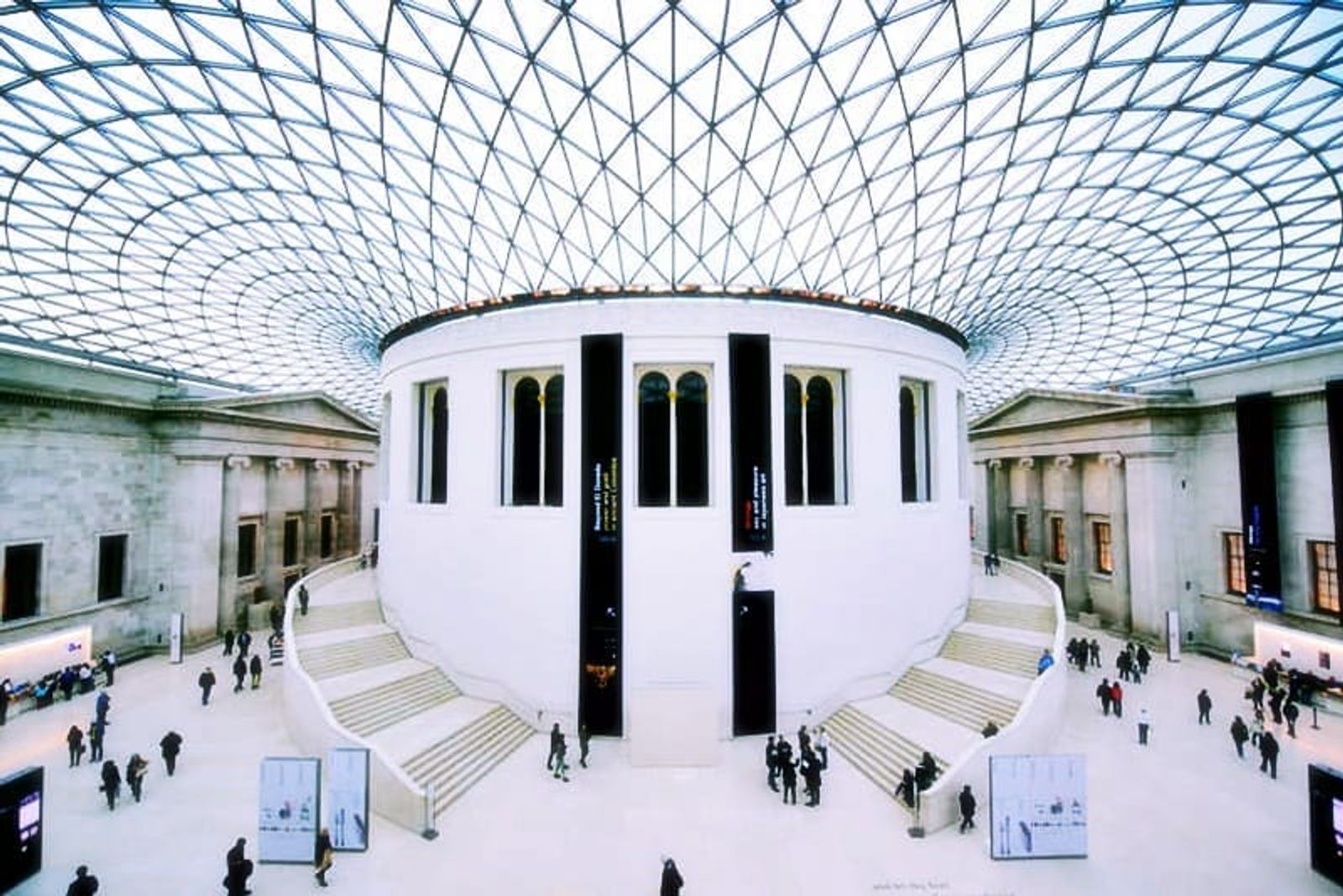 Estos son los diez museos más visitados del mundo