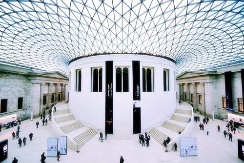 Estos son los diez museos más visitados del mundo