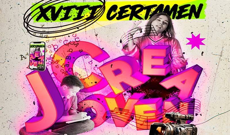 San Bartolomé convoca el XVIII Certamen Crea Joven 2026 en la modalidad de vídeo o reel