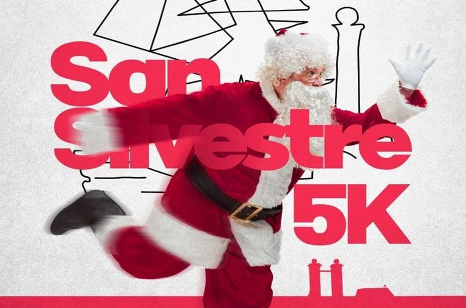 Se abren las inscripciones de la San Silvestre Ciudad de Arrecife 2022