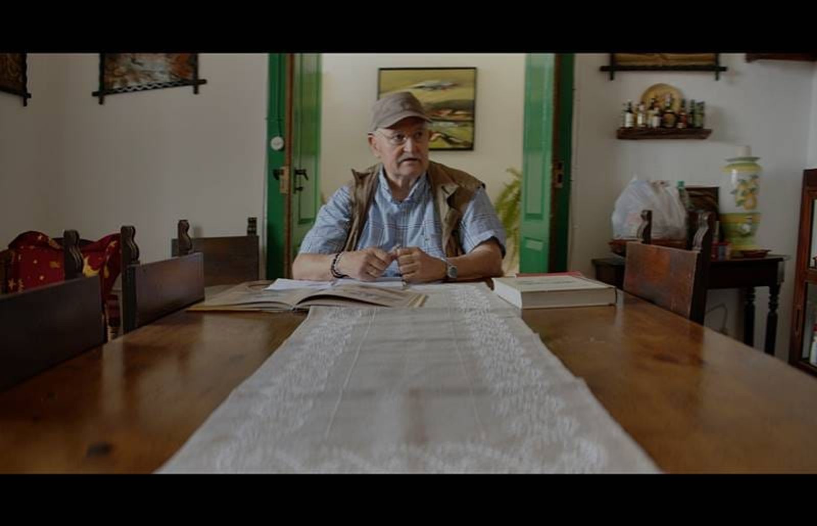 El documental ‘Tras lo pasos perdidos’, protagonizado por Juan Gopar y Santiago Alemán, se emitirá este miércoles en La2