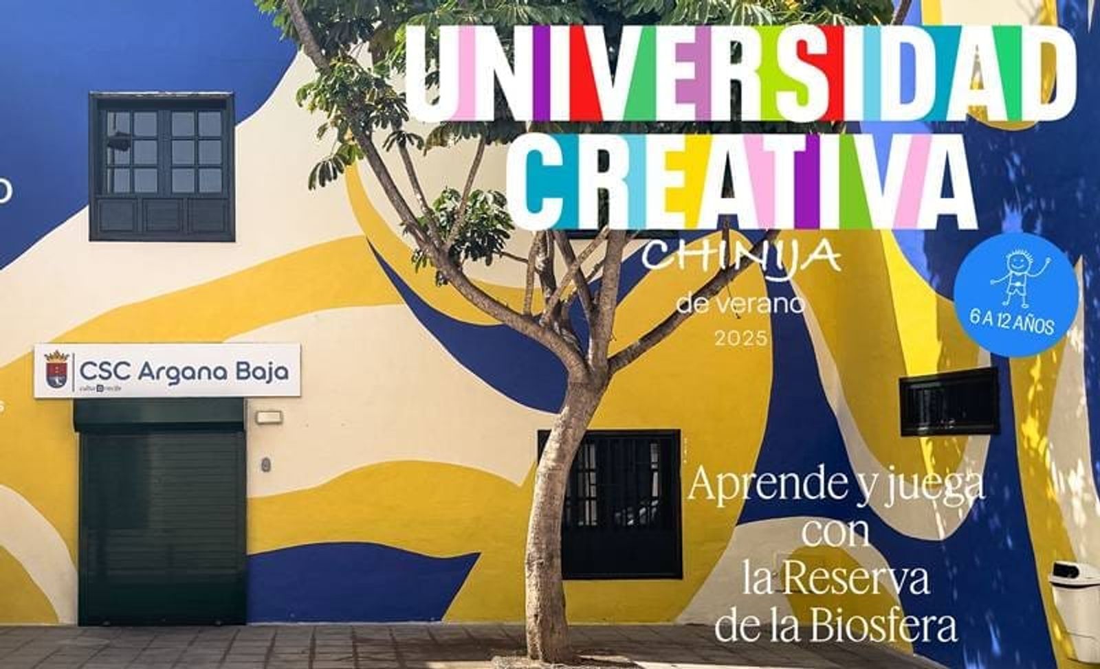 Regresa la Universidad Chinija de Verano 2025