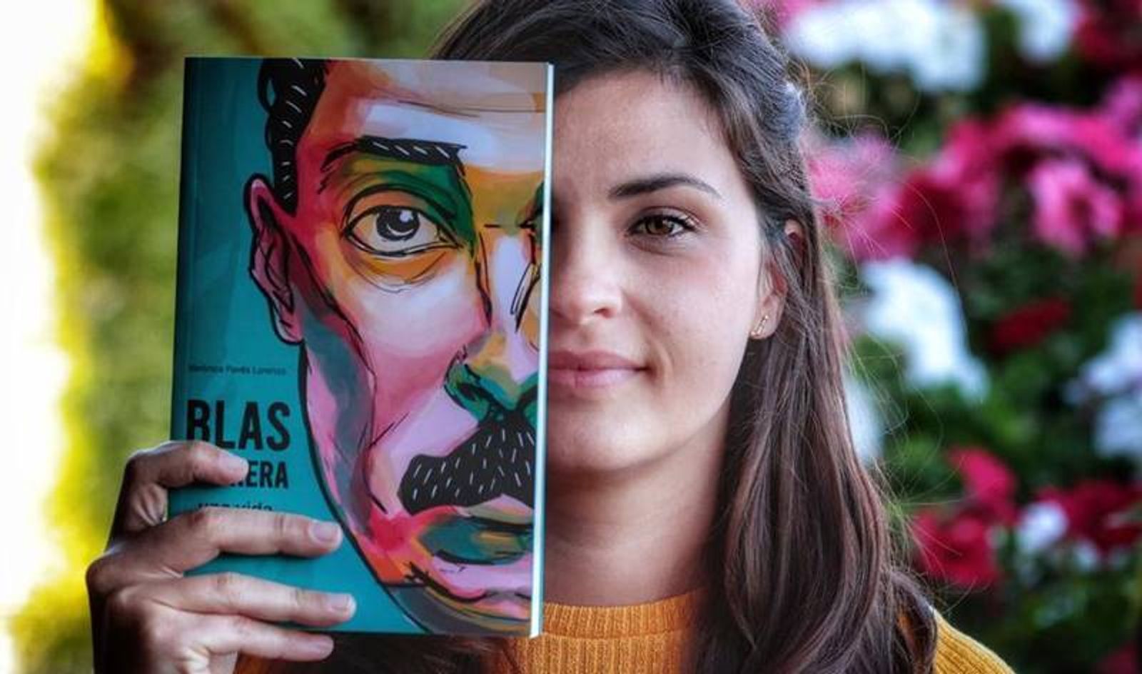 Verónica Pavés presenta ‘Blas Cabrera: Una vida magnética’ en Arrecife