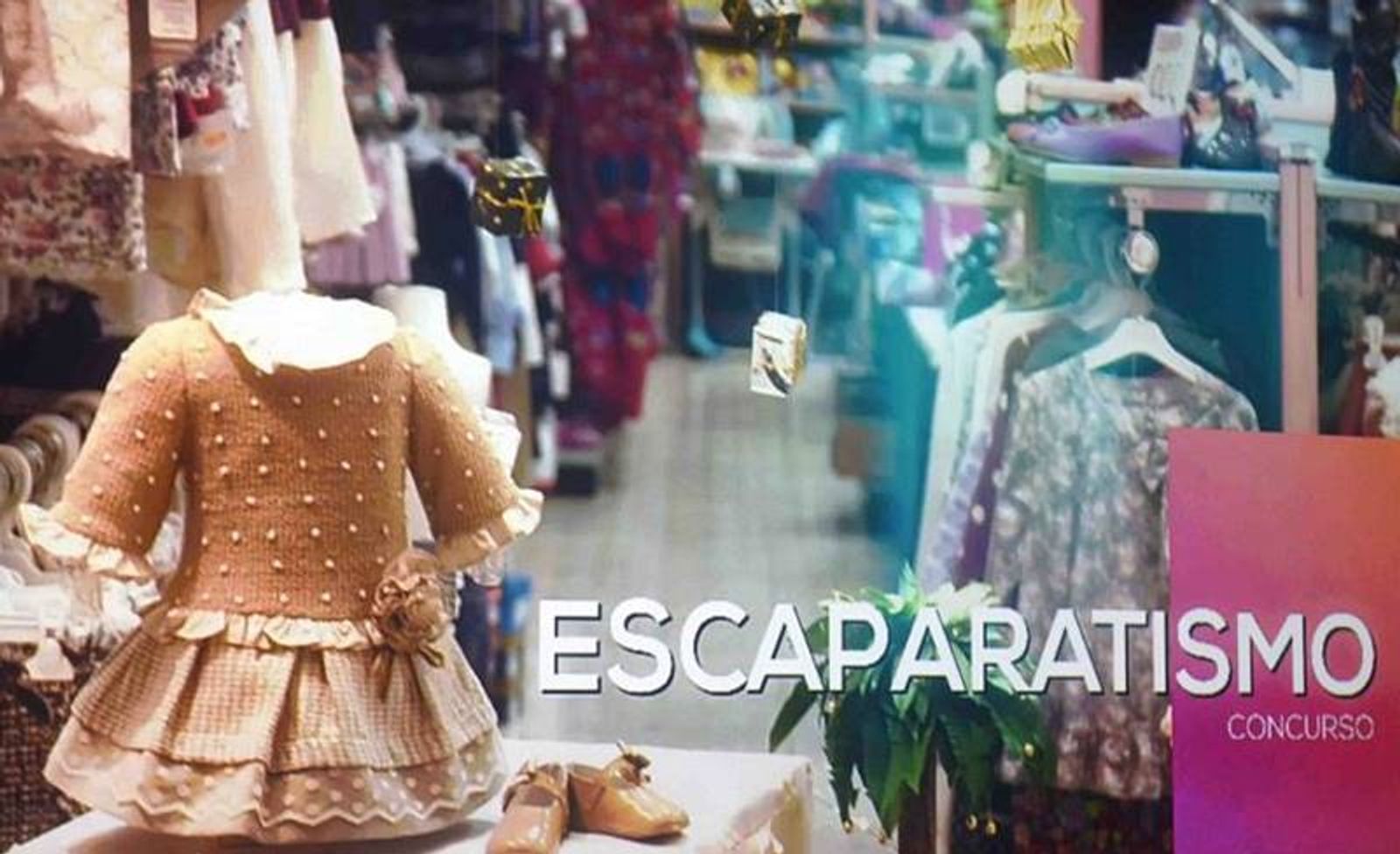 San Bartolomé pone en marcha el XI Concurso de Escaparatismo de Verano