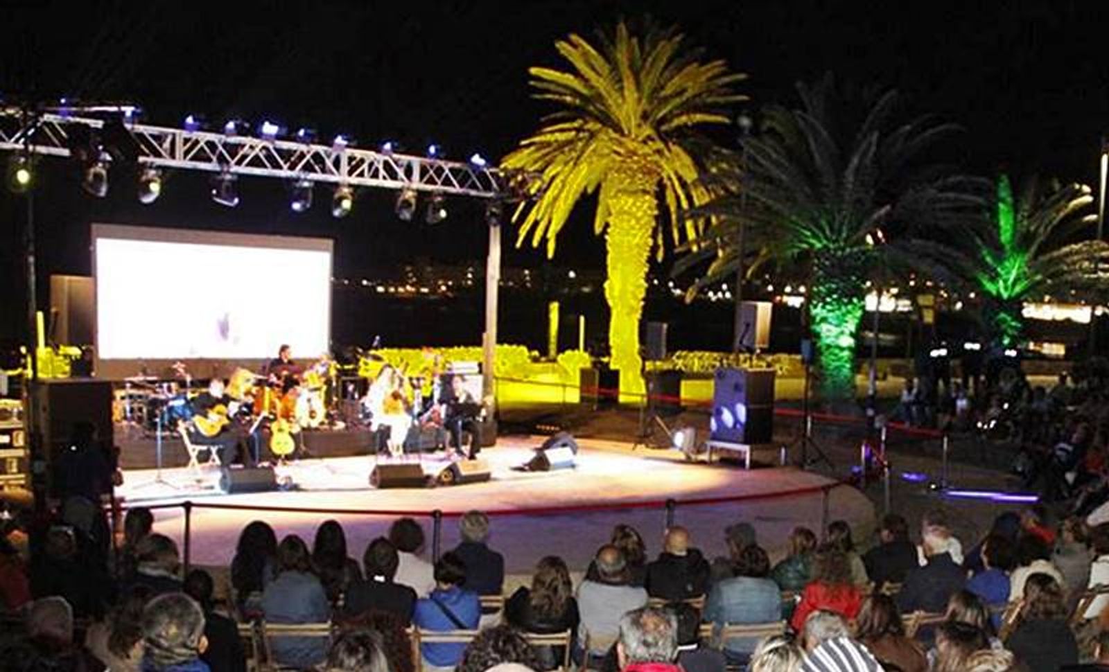 ‘Simbeque Project Vol. III’ actúa este sábado en Costa Teguise