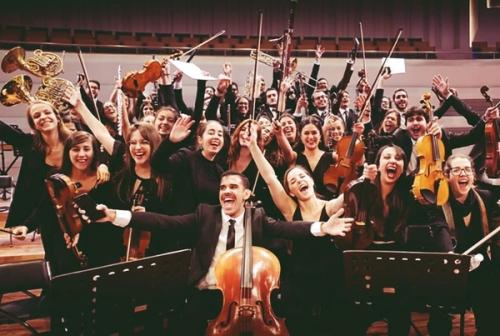 La Joven Orquesta de Canarias ofrecerá un concierto gratuito en Yaiza dentro de su gira de verano