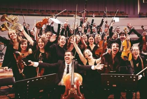 La Joven Orquesta de Canarias ofrecerá un concierto gratuito en Yaiza dentro de su gira de verano