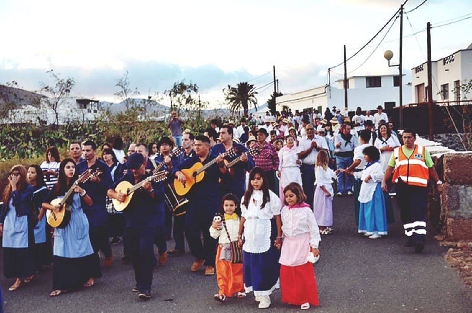 Programa Fiestas de las Mercedes 2021