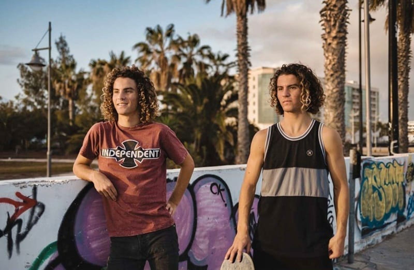 Segundo capítulo de ‘Humans of Lanzarote’: la historia de los hermanos Noam y Saúl