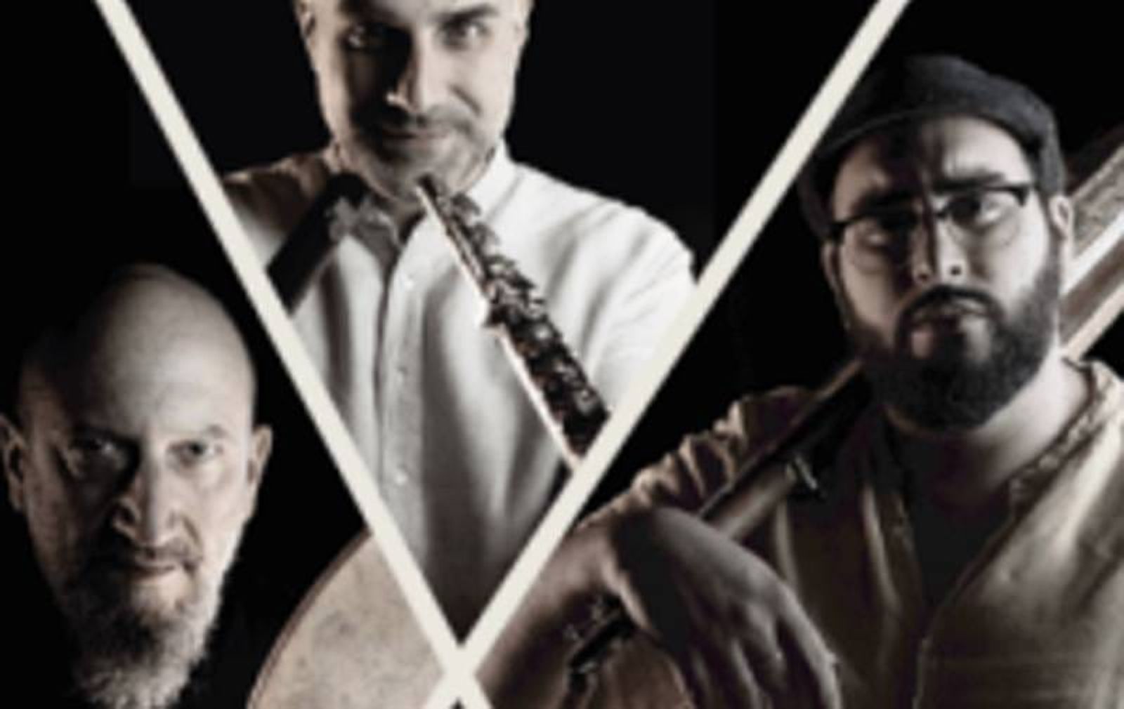 El trío formado por Pablo Díaz, Félix Morales y Jonatán Rodríguez presenta ‘Domini’ en la Casa Museo del Timple