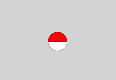 First version of our pokeball