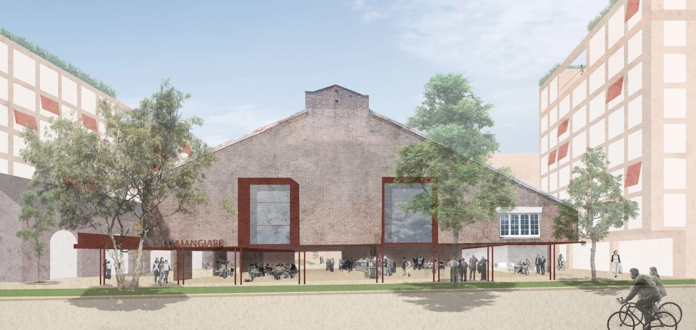 Roseberry Masterplan