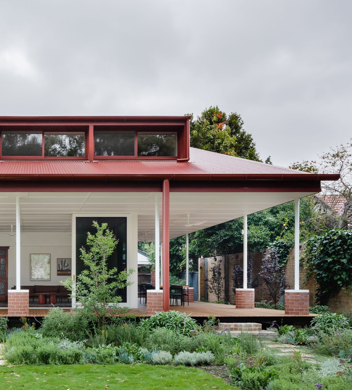 Dulwich Hill House