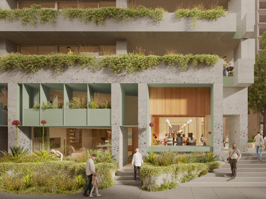 Woolloomooloo Apartments