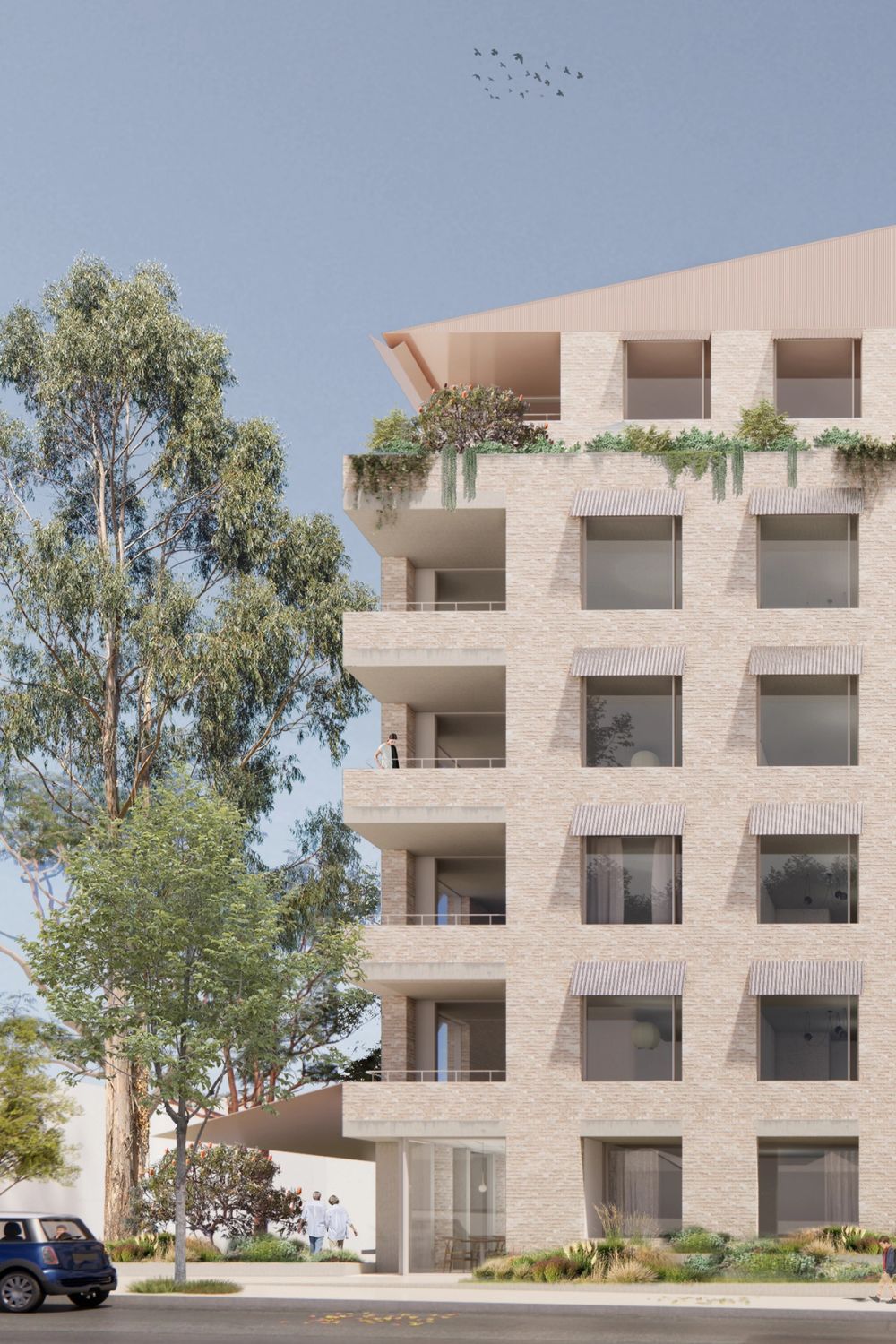 Marrickville Timberyards