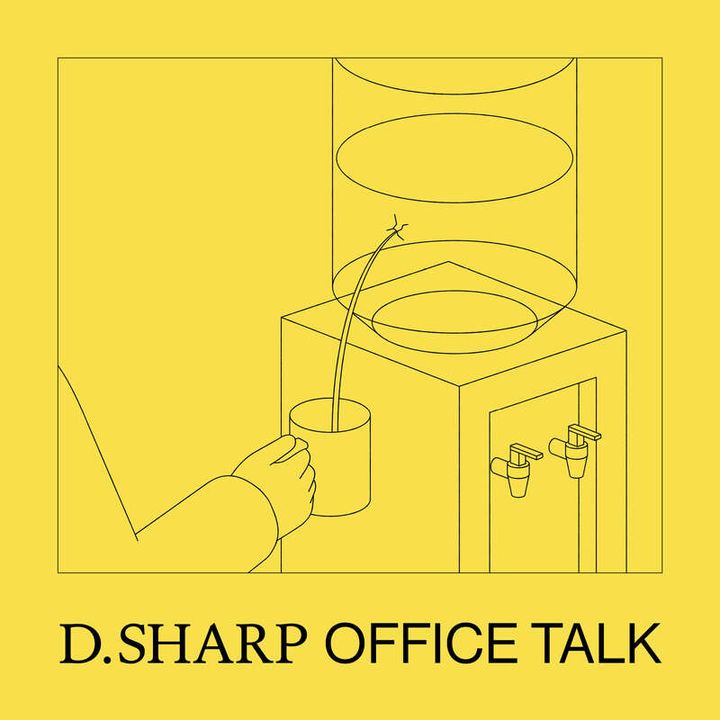 Hannah Tribe interview with Dave Sharp from Office Talk, Marketing for Architecture