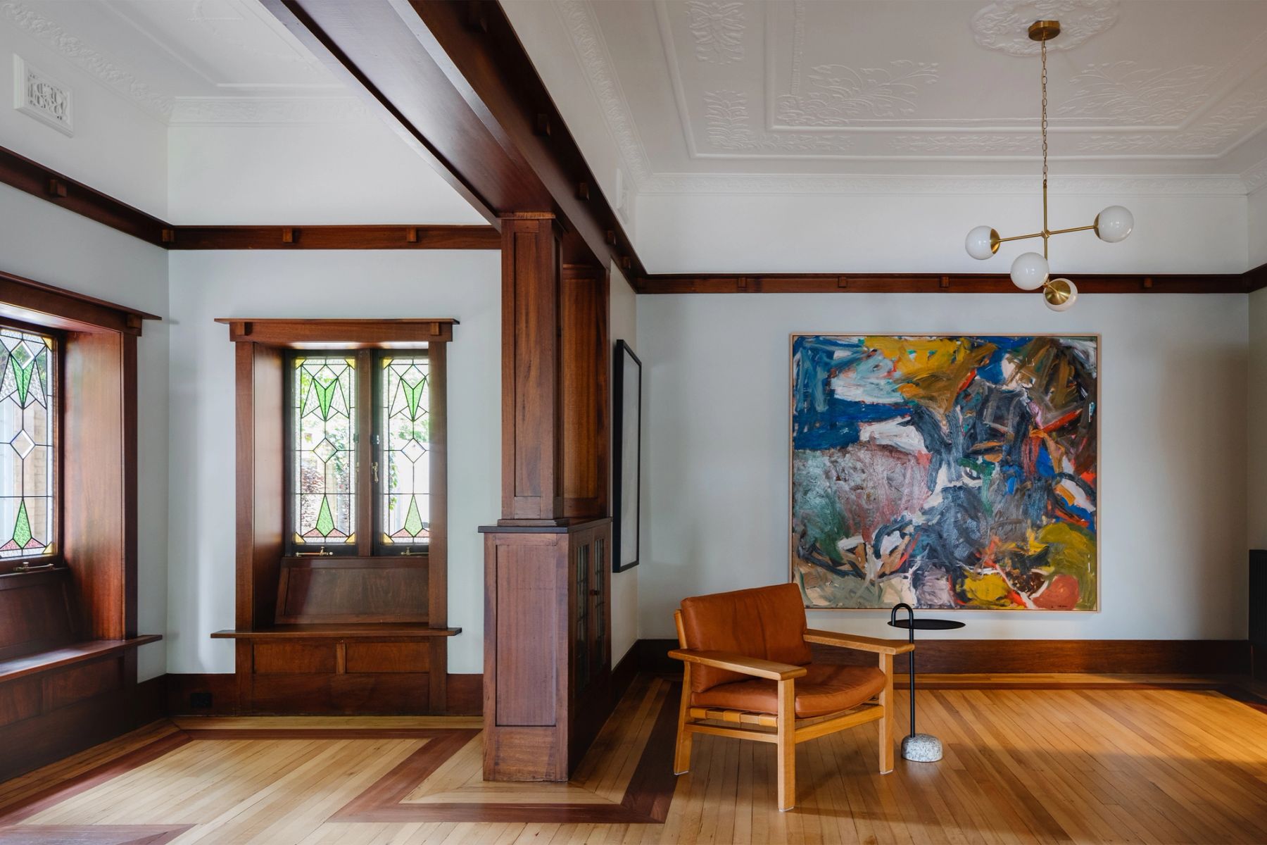 Dulwich Hill House