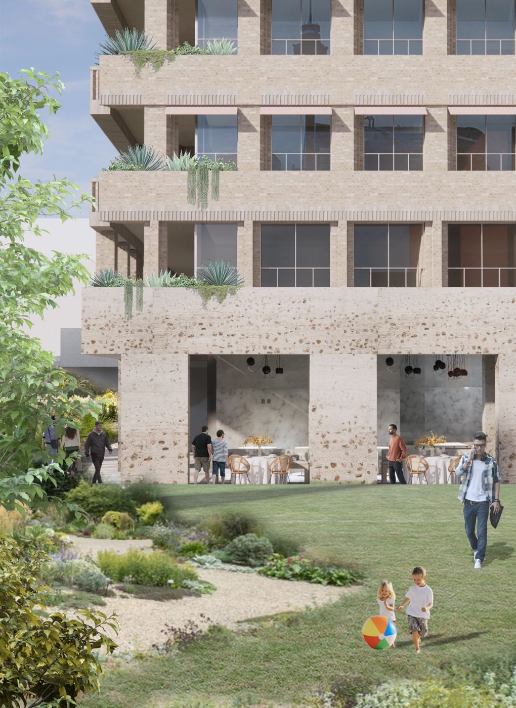 Woolloomooloo Apartments