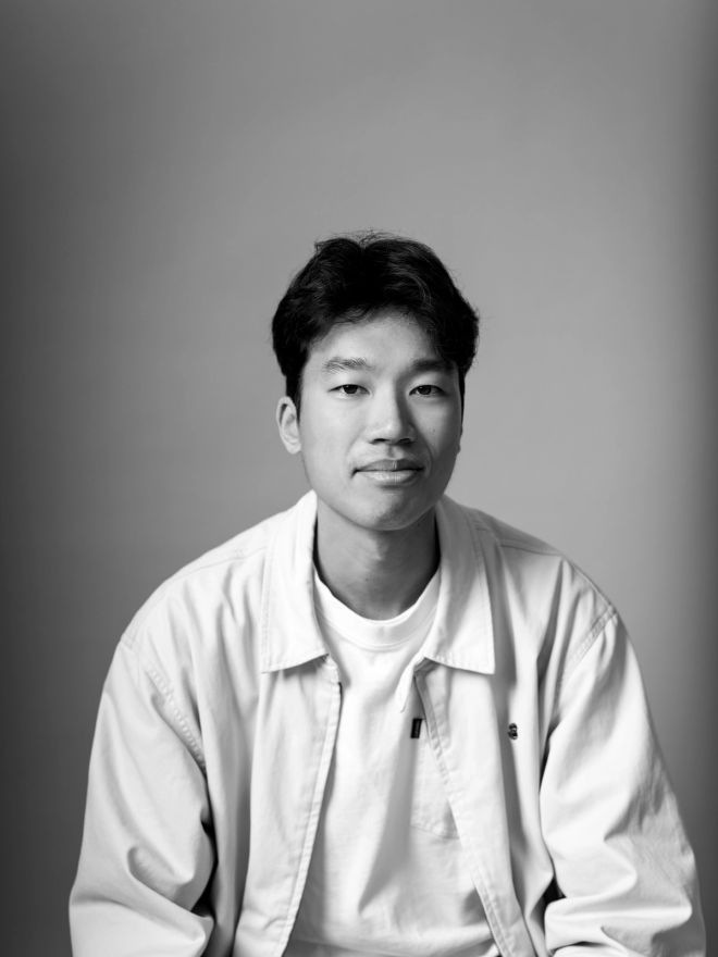 Tim Lau Controller Tribe Studio Sydney Architect award winning design