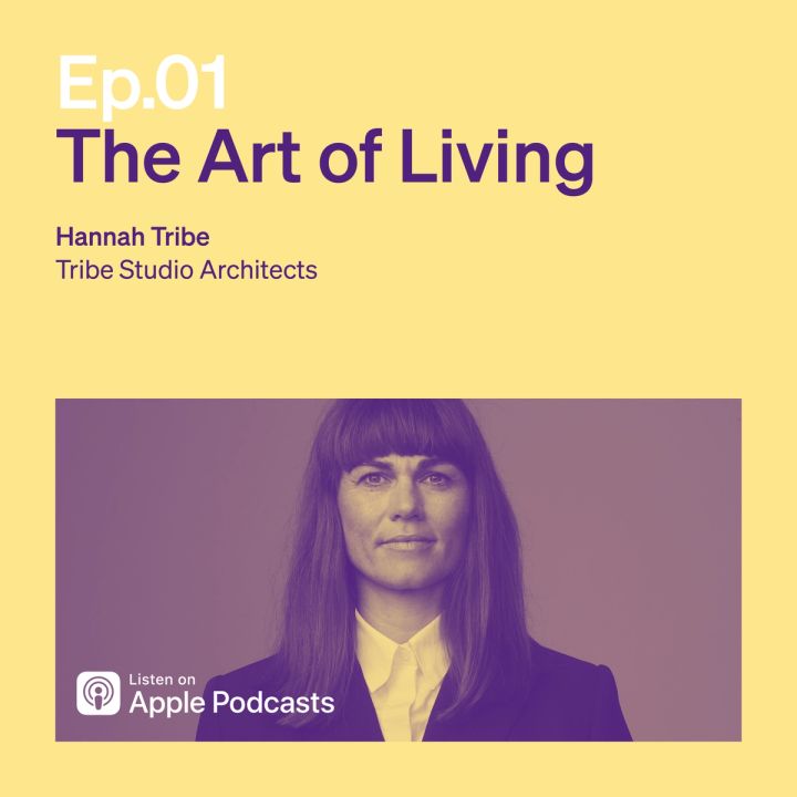 The Art of Living, Hannah Tribe interview with Tim Ross