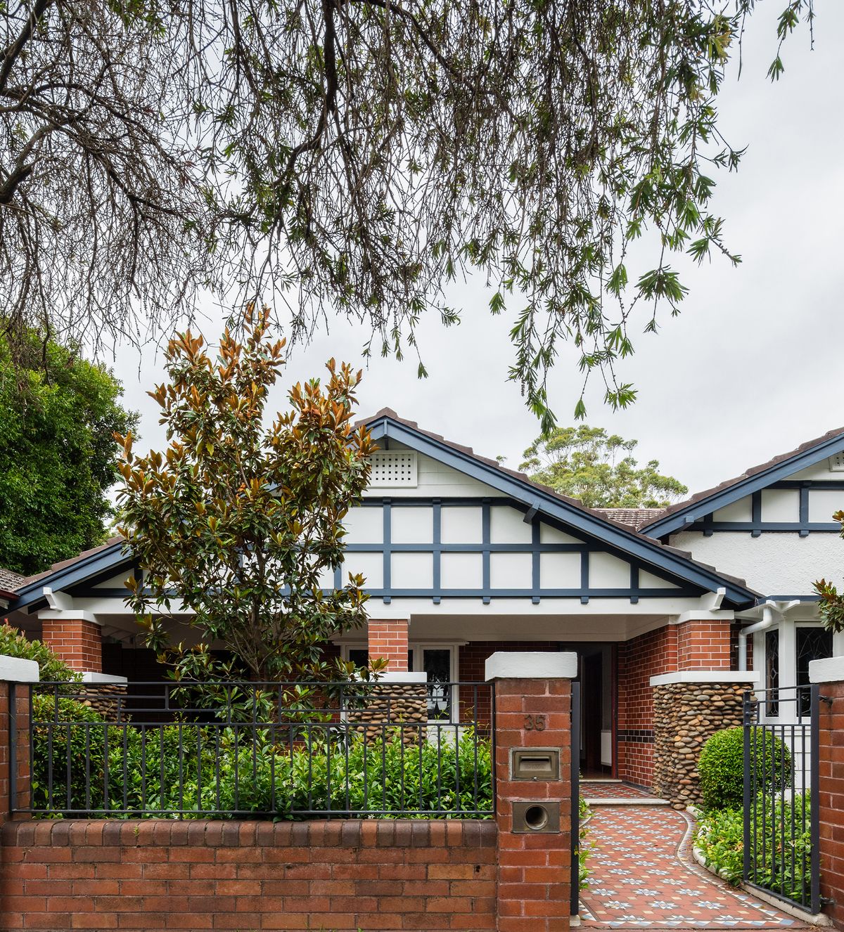 Dulwich Hill House