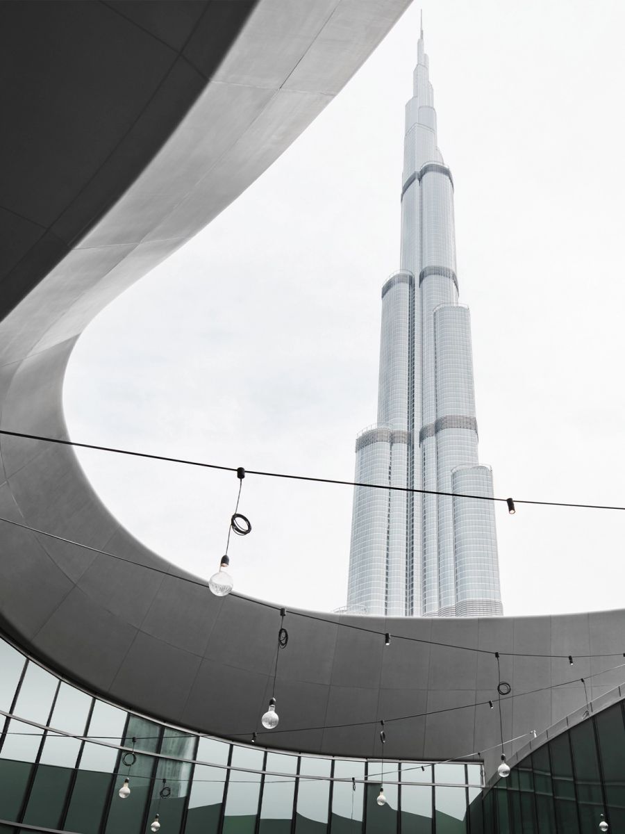 Dubai Opera