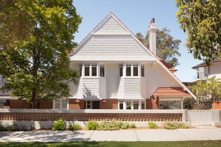 House Award 2024 - Bellevue Hill House shortlisted